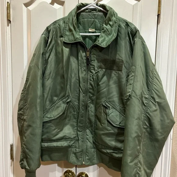 Jackets & Coats | Usaf Men Xl 196s Vintage Ma1 Military